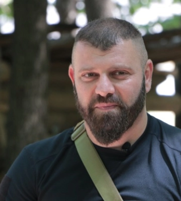 Командир Грузинського легіону заявив, що його отруїли