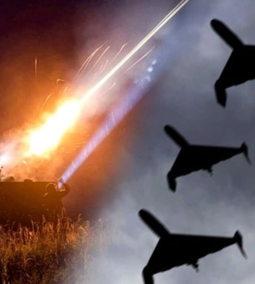 На Хмельниччині 14 червня було чутно вибухи: що відомо