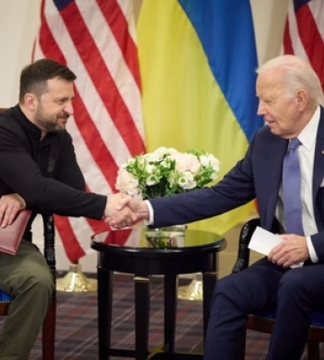 Україна і США підписали безпекову угоду: що вона передбачає