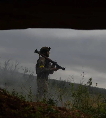 На Харківському напрямку окупанти продовжують наступ, за добу було вісім зіткнень