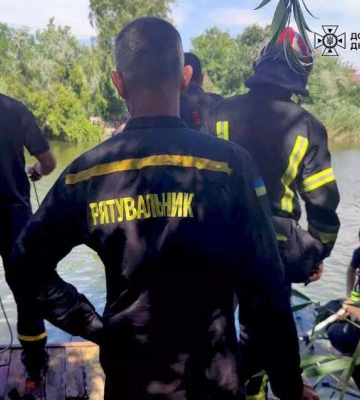 У Дніпрі потонув чоловік
