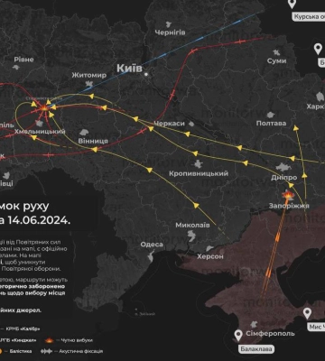 Українська ППО збила всі &quot;шахеди&quot; та більшість крилатих ракет, що з балістикою та гіперзвуком - Олещук