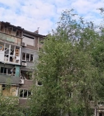 У Селидовому внаслідок удару російської авіабомби поранені шестеро людей