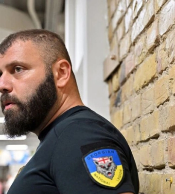 Командир «Грузинського легіону» Мамулашвілі заявив, що його отруїли