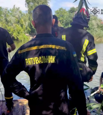 У Дніпрі потонув чоловік