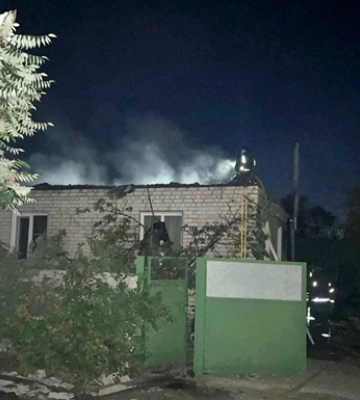 Враг нанес авиаудары по Купянскому району