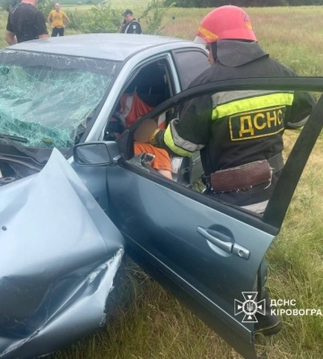 ДТП у Кропивницькому районі: є загиблі