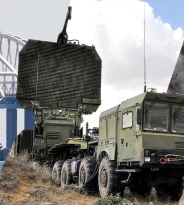Оборонительные сооружения в Крыму: что нового?