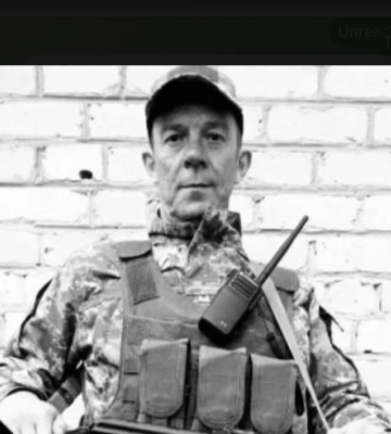 Сьогодні Львівщина прощається із захисником Олегом Крисою