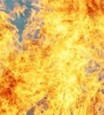У Роздільній під час пожежі загинув чоловік