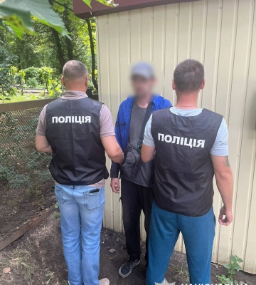 За кордон за 60 тисяч гривень: затримали уманчанина, який допомагав військовозобов’язаним
