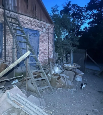 Унаслідок обстрілу Селидового поранені п’ятеро людей – голова Донецької ОВА