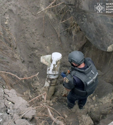 Нічні авіаудари по населеним пунктам Харківщини