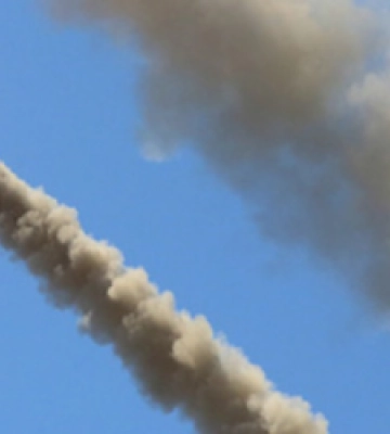 Вночі одна з російських ракет залітала в повітряний простір Львівщини