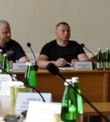 На Волині розвиватимуть безбар&#039;єрність: провели перше засідання новоствореної ради при облдержадміністрації