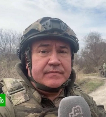 Поранений в окупованій Горлівці співробітник російського телеканалу втратив руку