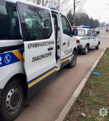 В Одеській області на місці пожежі виявили загиблого