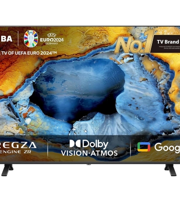 Toshiba представила серію телевізорів C350NP з екранами від 43 до 75 дюймів, роздільною здатністю 4K і Google TV на борту