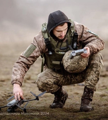 &quot;Було – і немає&quot;: захисники України знищили польовий склад БК ворога. Відео