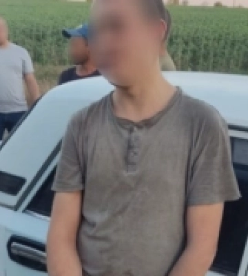 У Снігурівці затримали зловмисника, який викрав авто в Миколаєві