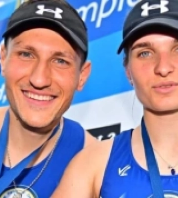 Побралися паралімпійці Станіслав Самолюк і Дарія Котик