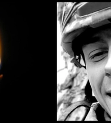 На Луганщині загинув 18-річний волинянин Володимир Шевко з 3-ї штурмової
