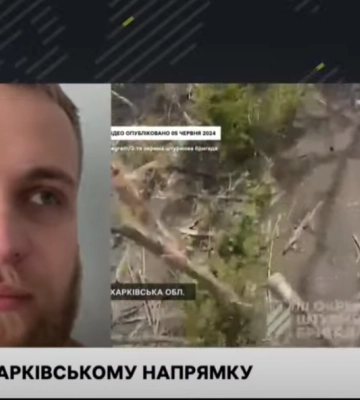 Досить важка ситуація з озброєнням – спікер 3-ї ОШБр про Харківський напрямок