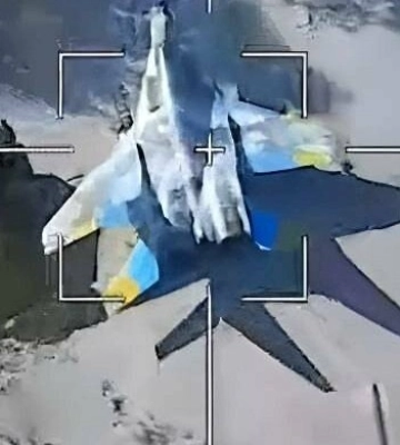 Повітряні сили про знищення нібито українського Су-25 на Дніпропетровщині: Не поширюйте російські ІПСО