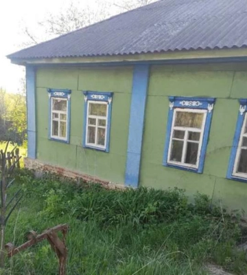 Дом возле леса: где в Украине предлагают жилье всего за 30 тысяч гривен
