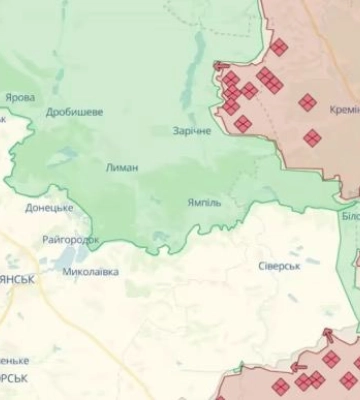 Сили оборони вибили росіян з позицій у Серебрянському лісництві - очільник Сєвєродонецької РВА