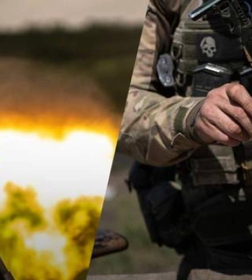 Украинские военные выбили захватчиков с территории Серебрянского лесничества