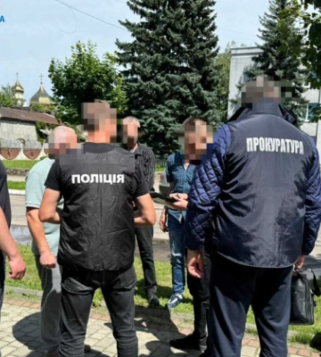 4000 долларов за влияние на «правильное» голосование: подозревают начальника отдела градостроительства и архитектуры одной из&amp;hellip;