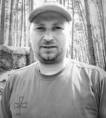 На фронте погиб отец 17-летнего игрока Металлиста Александр Горенко