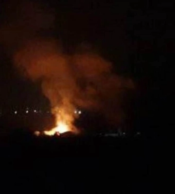 У Полтаві пролунала серія вибухів