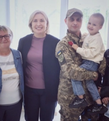 На Черкащині 10 сімей захисників отримали ключі від квартир