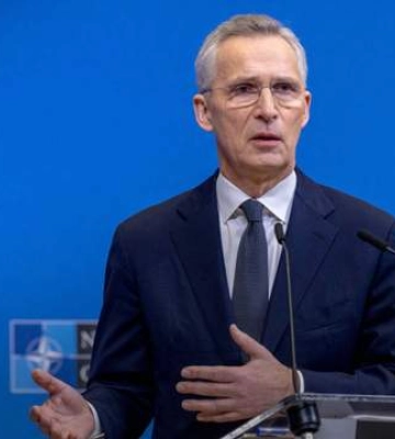 Украина имеет право уничтожать ракетные установки, из которых обстреливают Харьков, – генсек НАТО