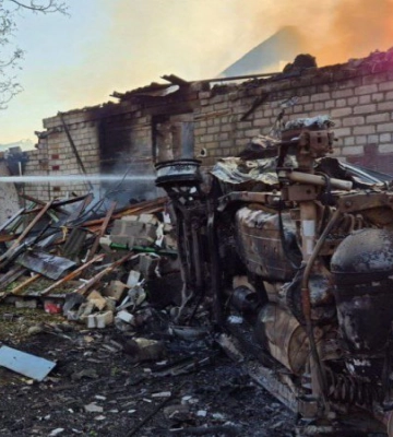 Росіяни за добу вбили трьох жителів на Донеччині, ще п’ятьох поранили