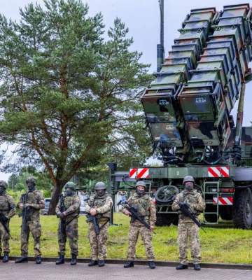 Patriot в Польше, а решение — в Вашингтоне: почему Варшава не дает Украине ПВО