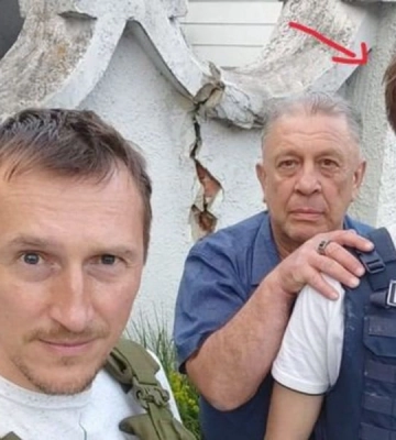 На оккупированной Донетчине дрон ликвидировал корреспондента российского пропагандистского СМИ