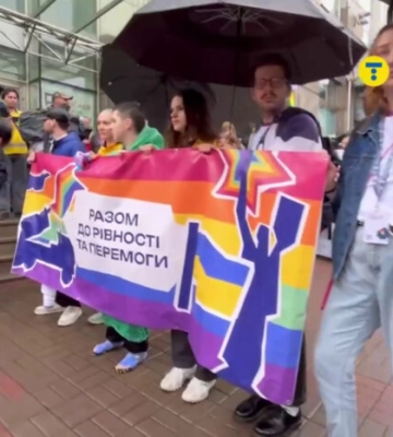 С участием политиков и дипломатов Запада: сегодня в Киеве состоится Марш равенства