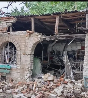 Населені пункти Донеччини були атаковані зс рф 8 разів, пошкодженно щонайменше 15 будівель – Філашкін