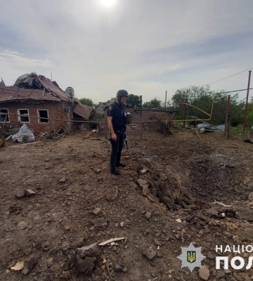 Росіяни за добу вбили трьох жителів на Донеччині, ще п’ятьох поранили