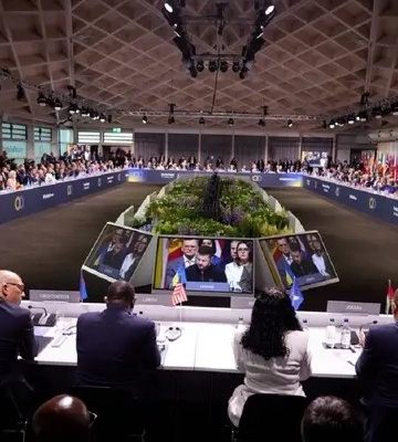 Учасники Саміту миру завершили роботу над спільною декларацією – Кулеба