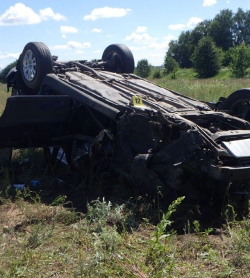 На Рівненщині водію автопоїзда призначили умовне покарання за смерть велосипедиста
