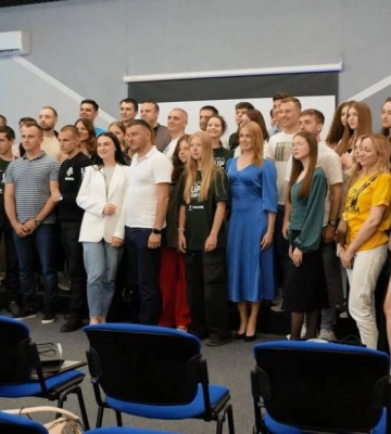У Миколаєві завершився тиждень сталої енергії