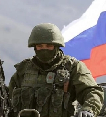 Українські військові вибили загарбників із території Серебрянського лісництва