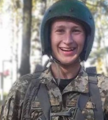 Без тата залишилася маленька донечка: на війні загинув 26-річний Герой з Волині Владислав Саковський