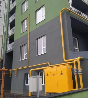 Де завтра по Рівненщині тимчасово відключать газ