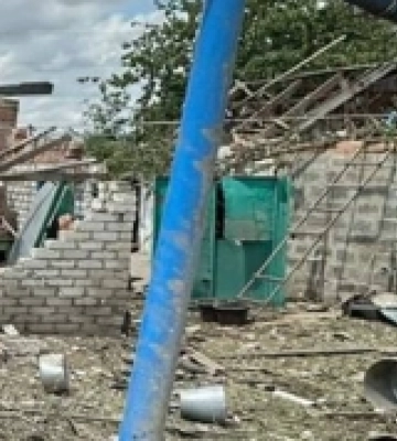 Окупанти вдарили по Краматорському району: поранили сімох цивільних, двоє з яких – діти
