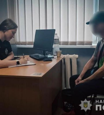 На Охтирщині повідомили про підозру чоловіку за незаконне заволодіння чужим мопедом